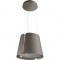 Faber Beat Titanium Matt F45/2 Απορροφητήρας Νησίδα-Οροφής (345.0655.178)